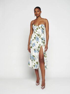 Reformation Juliette Dress